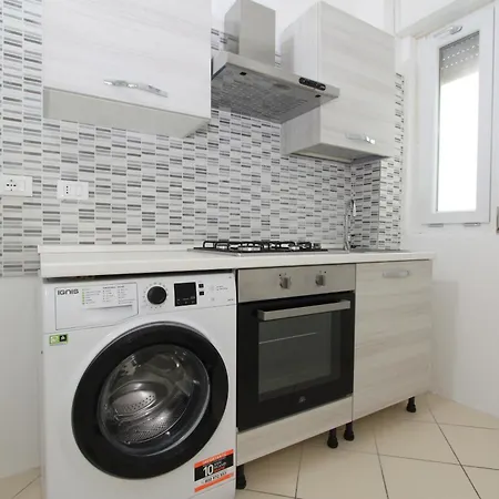 Eco Del Mare Apartmán *