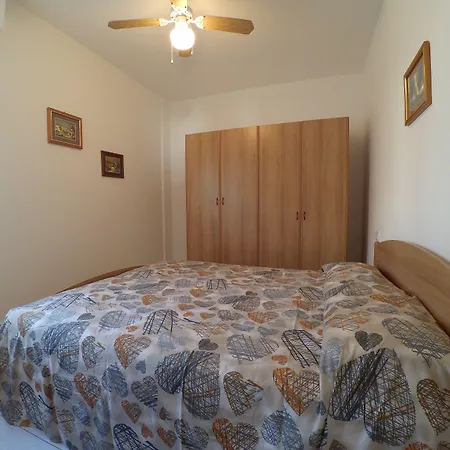 Eco Del Mare Apartmán
