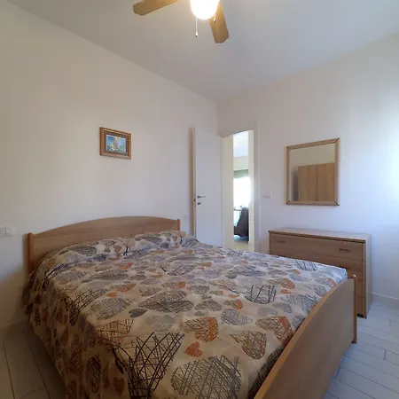 Eco Del Mare Apartmán *