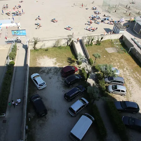 Eco Del Mare Апартаменты Комаккьо