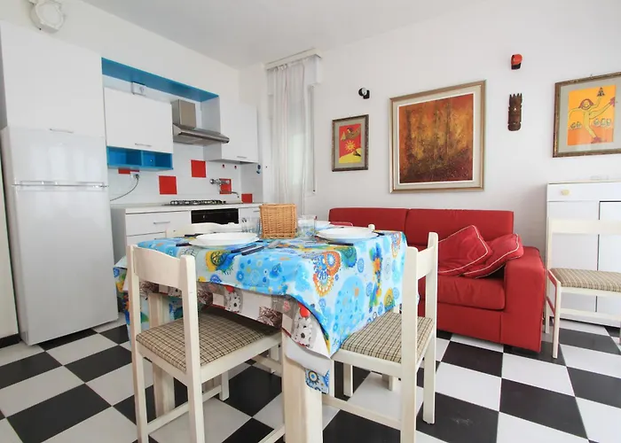 Appartement Eco Del Mare *