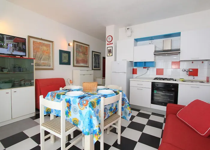 Appartement Eco Del Mare Comacchio