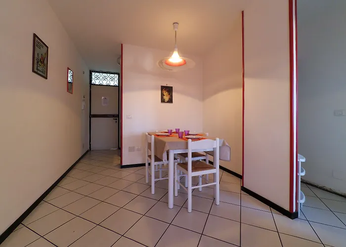 Eco Del Mare Appartement *