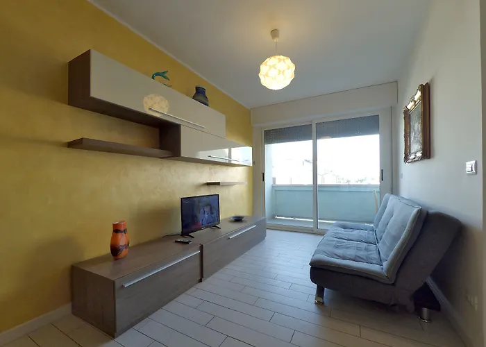 Appartement Eco Del Mare Comacchio