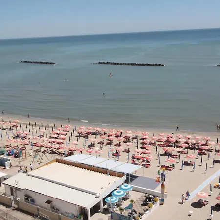 Eco Del Mare Appartamento Comacchio