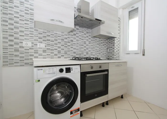 Eco Del Mare Apartment *