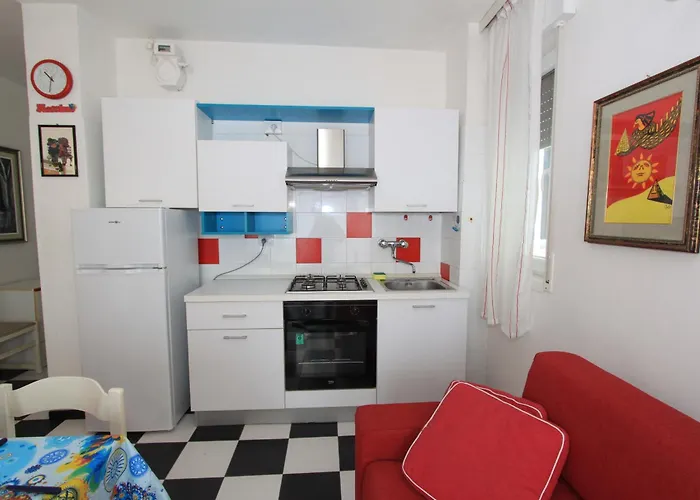 Eco Del Mare Apartment *