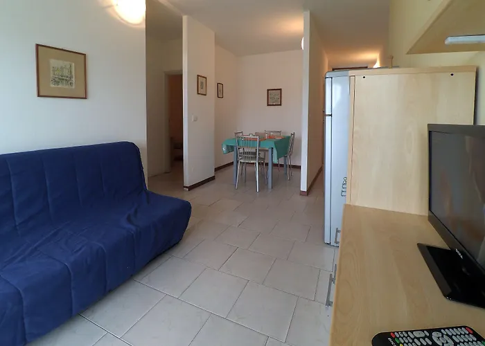 Eco Del Mare Apartment *