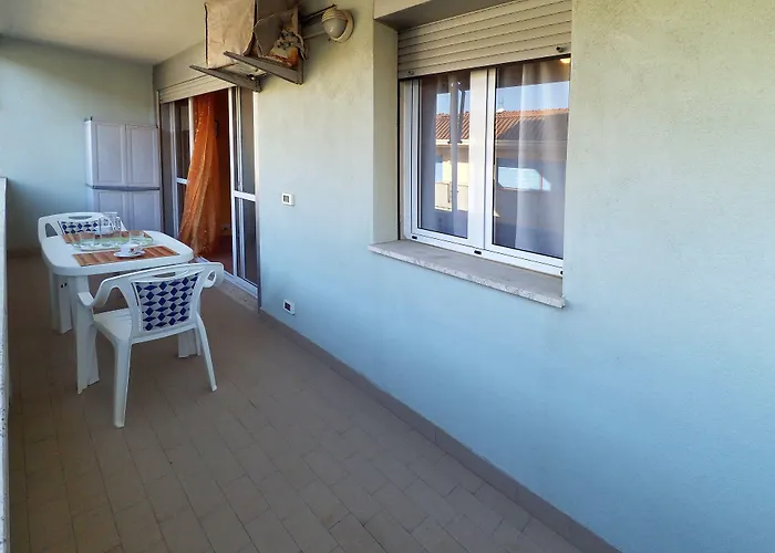 Eco Del Mare Apartment