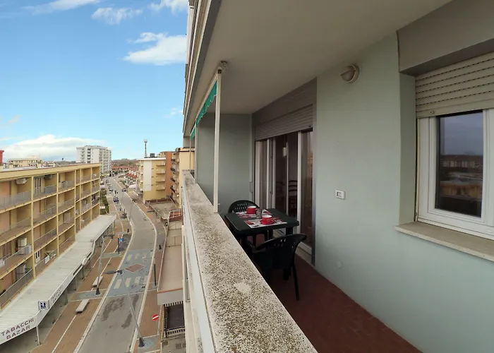 Eco Del Mare Apartment Comacchio