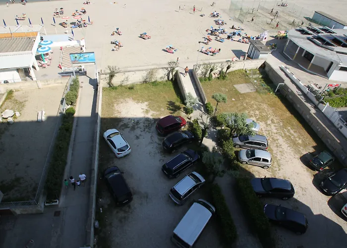 Eco Del Mare Lejlighed Comacchio